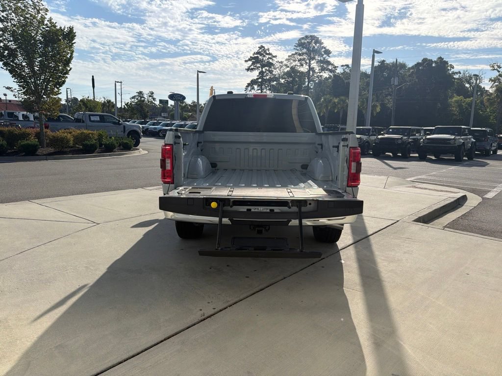 Certified 2023 Ford F150 XLT w/ Equipment Group 302A High AWD/4WD image 8