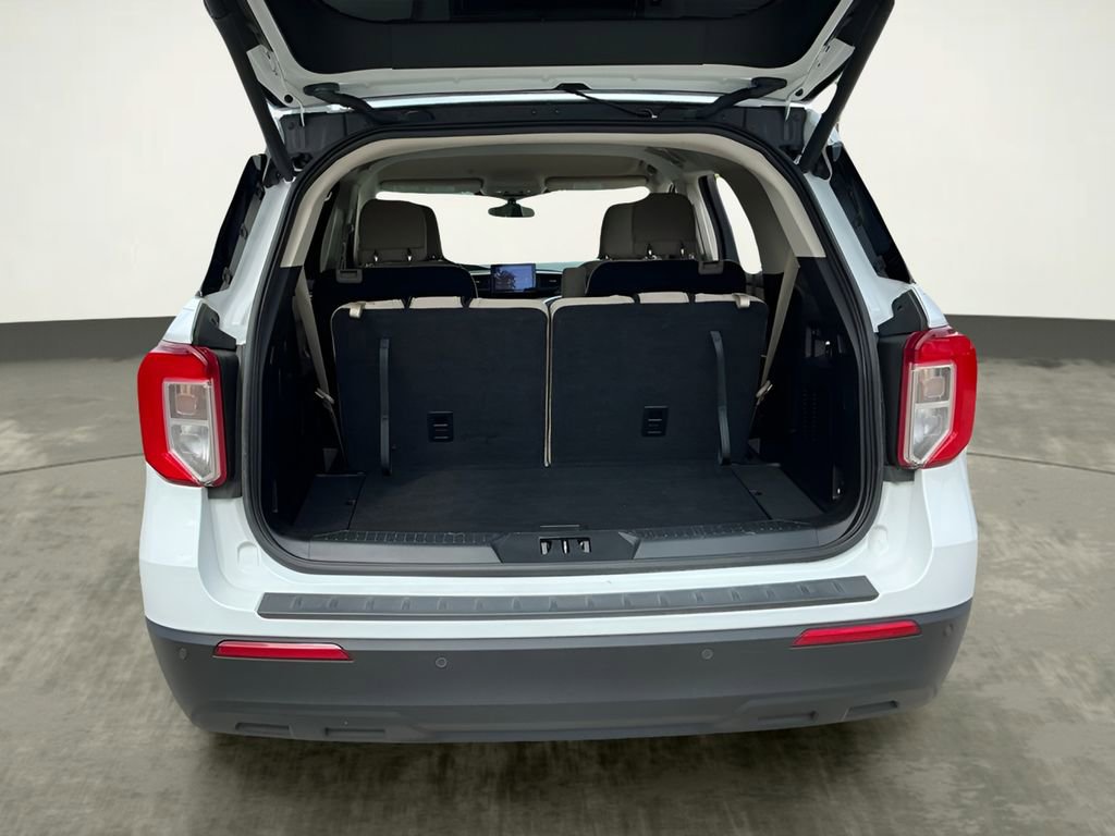 Certified 2020 Ford Explorer XLT image 20