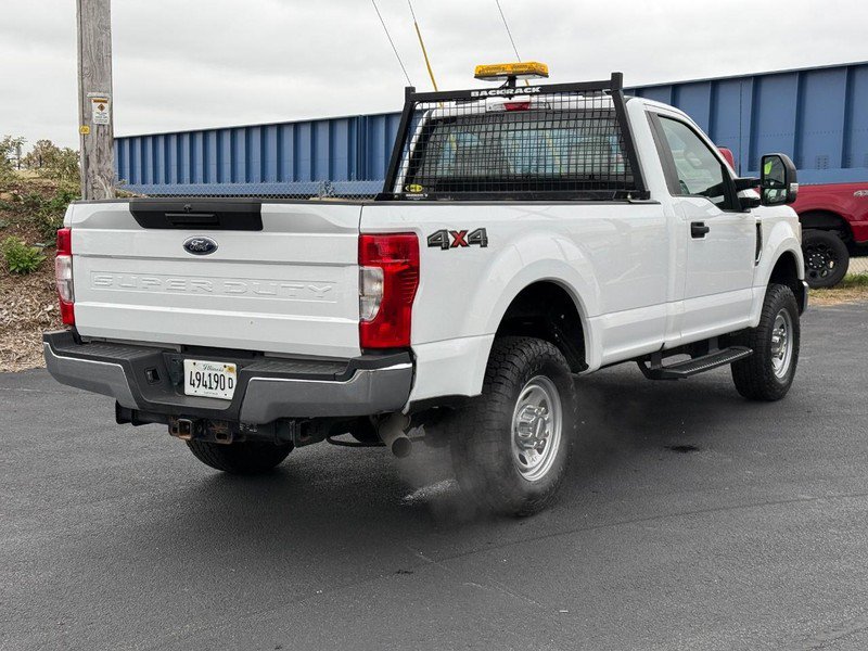 Certified 2022 Ford F350 XL w/ Power Equipment Group AWD/4WD image 5