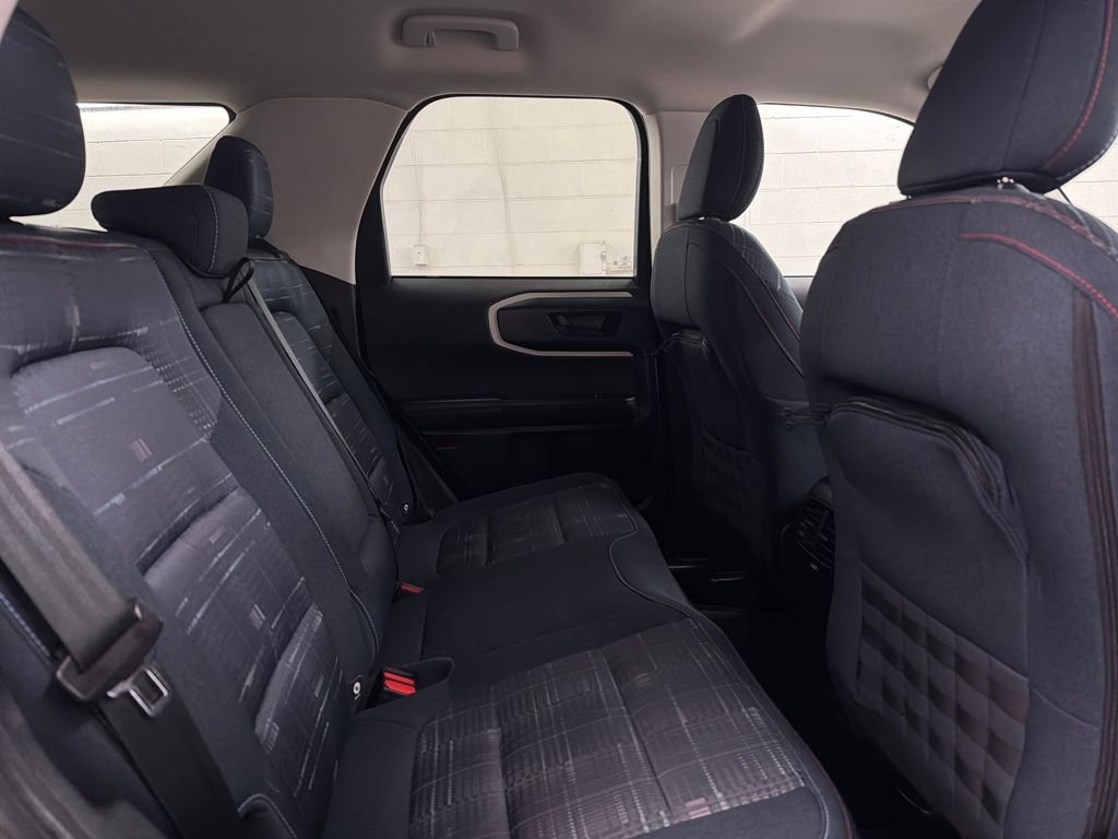Certified 2023 Ford Bronco Sport Heritage w/ Heritage Convenience Package image 31