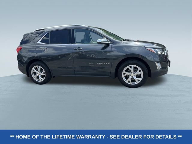 Used 2019 Chevrolet Equinox Premier AWD/4WD video 2