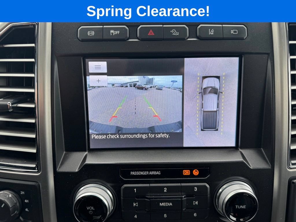 Certified 2021 Ford F350 Platinum w/ Tremor Off-Road Package AWD/4WD image 25