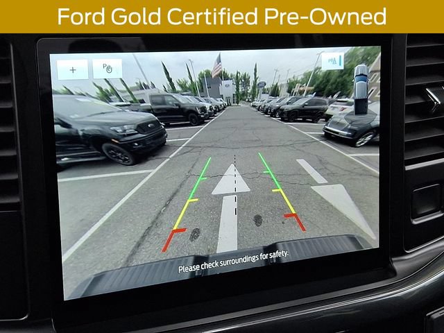 Certified 2023 Ford F150 XLT w/ Equipment Group 302A High AWD/4WD image 21