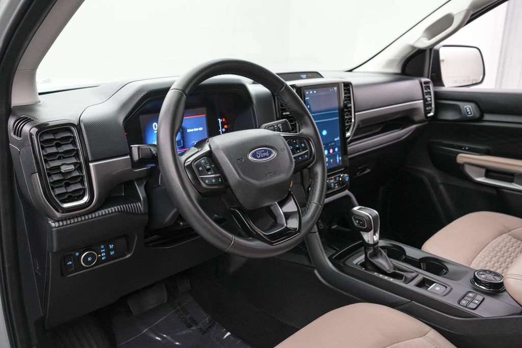 Certified 2024 Ford Ranger XLT AWD/4WD image 13