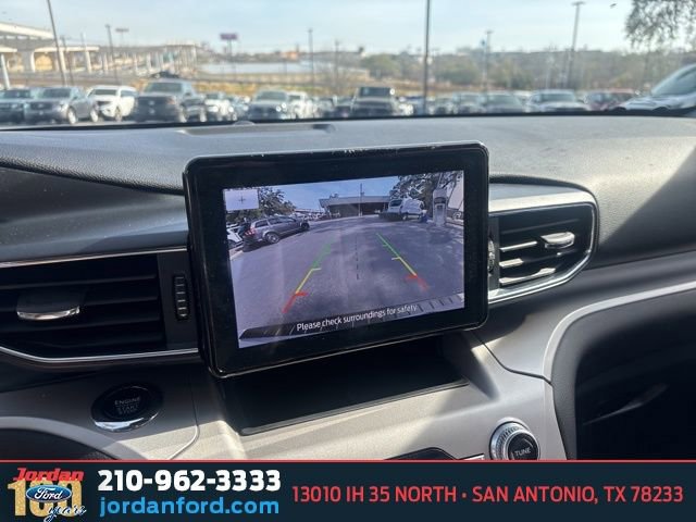 Certified 2023 Ford Explorer XLT w/ Equipment Group 202A image 28