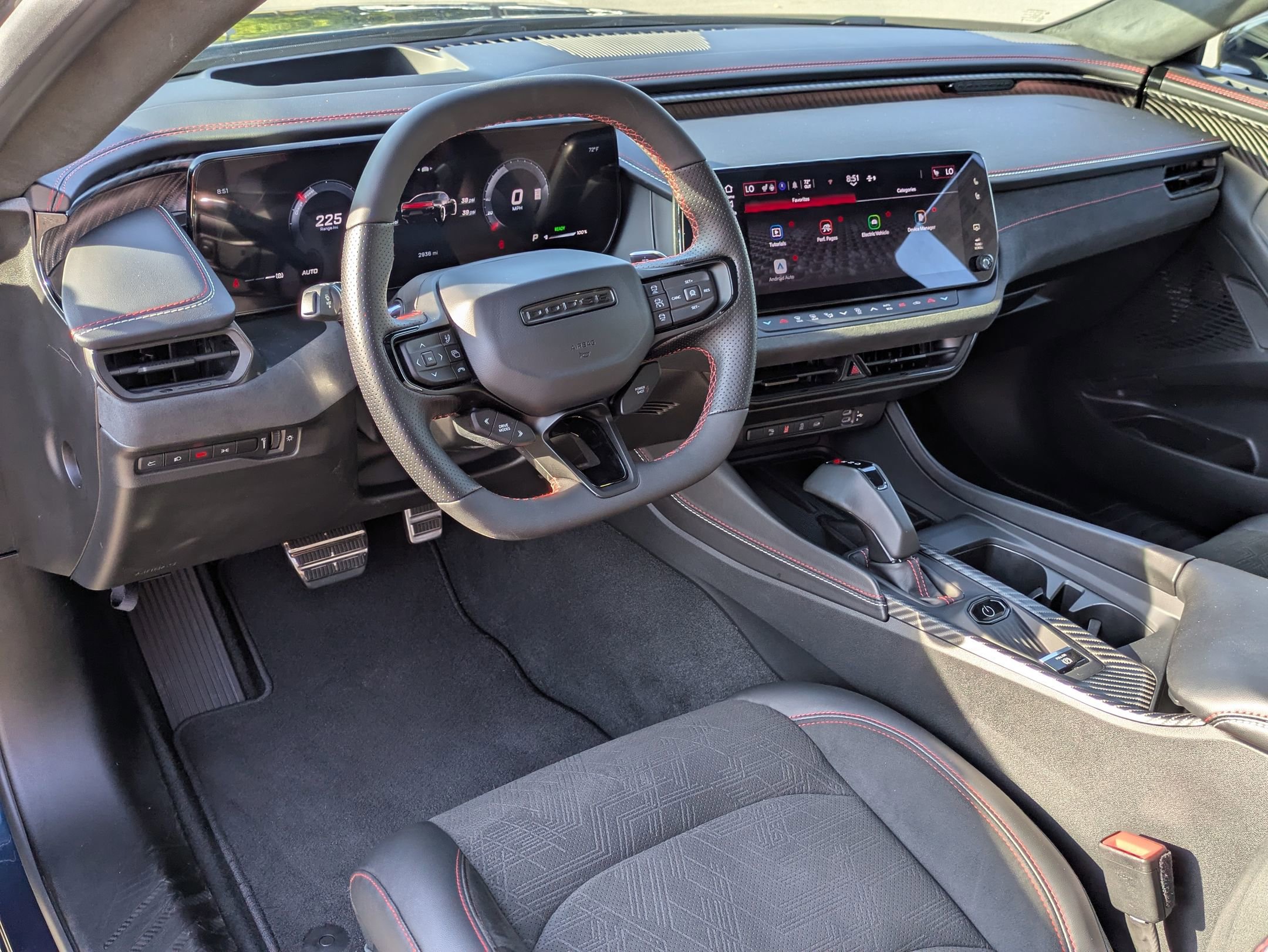 Used 2024 Dodge Charger Scat Pack w/ Plus Group image 15