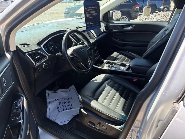 Certified 2019 Ford Edge SEL w/ Equipment Group 201A FWD image 17