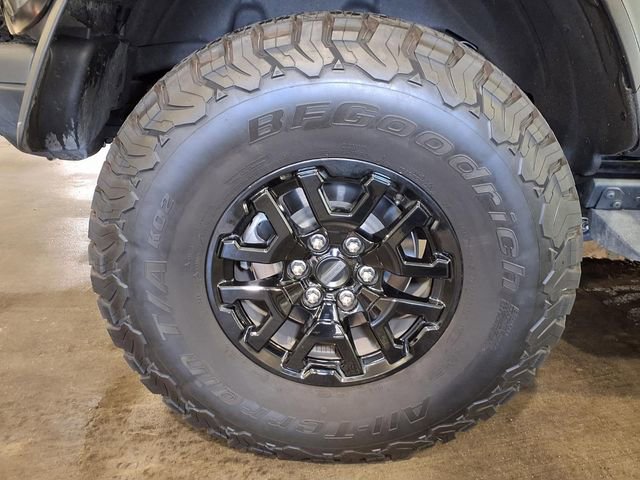 Certified 2023 Ford Bronco Raptor AWD/4WD image 27