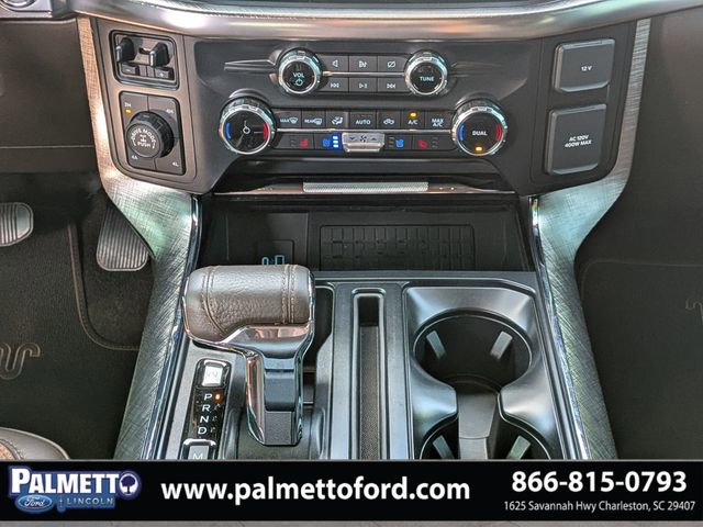 Certified 2023 Ford F150 King Ranch w/ Equipment Group 601A High AWD/4WD image 19