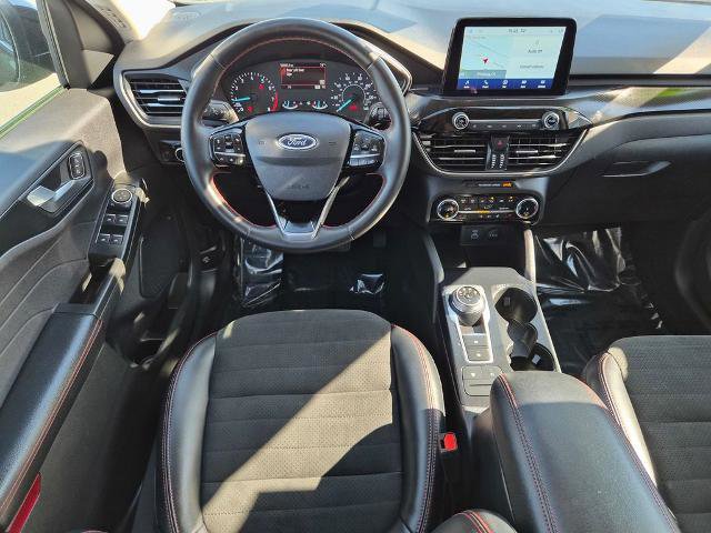 Certified 2022 Ford Escape SEL w/ SEL Stealth AWD Package image 12