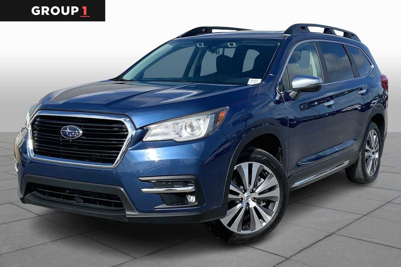 Used 2020 Subaru Ascent Touring w/ Popular Package #2A image 5