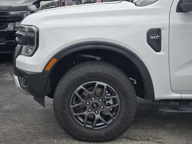 Certified 2024 Ford Ranger XLT w/ Equipment Group 301A High RWD image 9