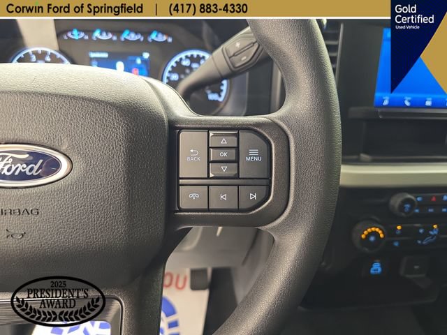 Certified 2025 Ford F350 XL w/ STX Appearance Package AWD/4WD image 27