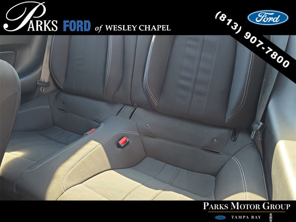 Certified 2021 Ford Mustang Coupe image 17