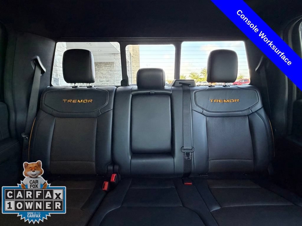 Certified 2026 Ford F150 Tremor w/ Equipment Group 402A High AWD/4WD image 24
