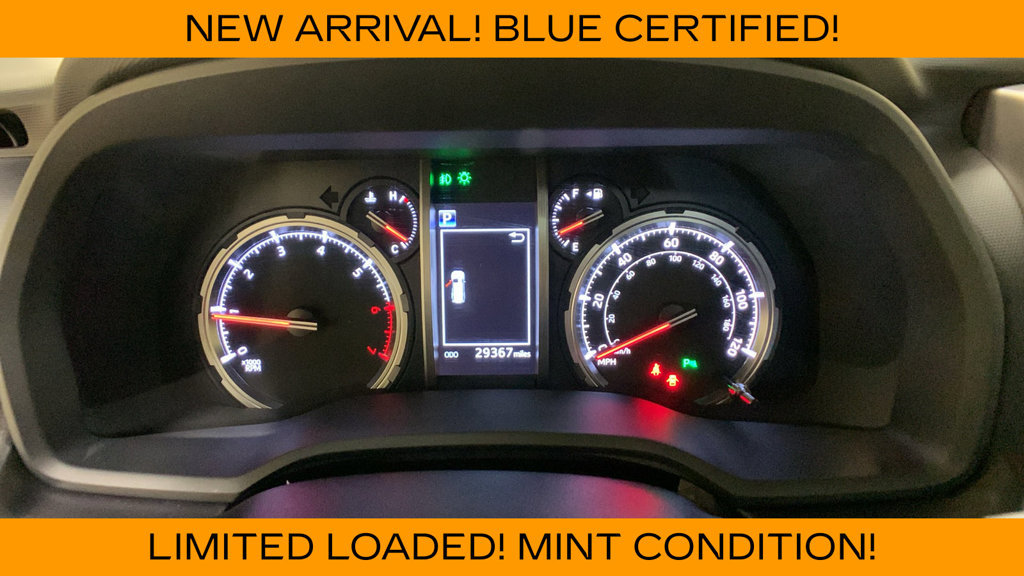 Used 2023 Toyota 4Runner Limited AWD/4WD image 34