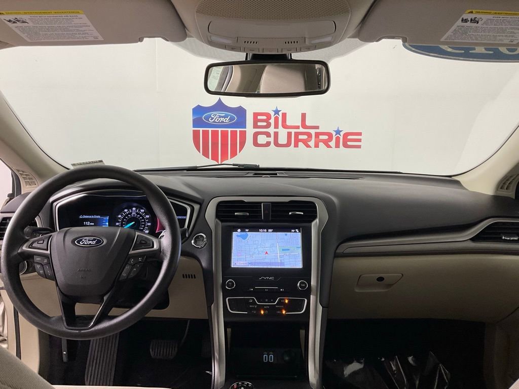 Certified 2019 Ford Fusion SE FWD image 18