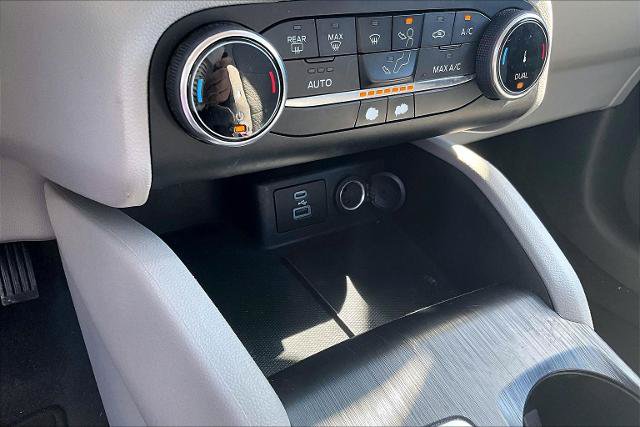 Certified 2023 Ford Escape Active FWD image 32