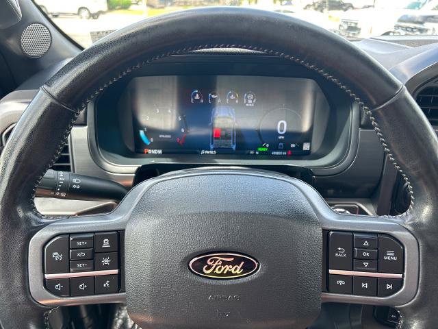 Certified 2024 Ford F150 Lariat w/ Bed Utility Package AWD/4WD image 24