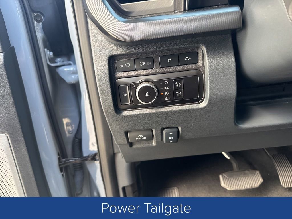 Certified 2024 Ford F250 Platinum AWD/4WD image 14