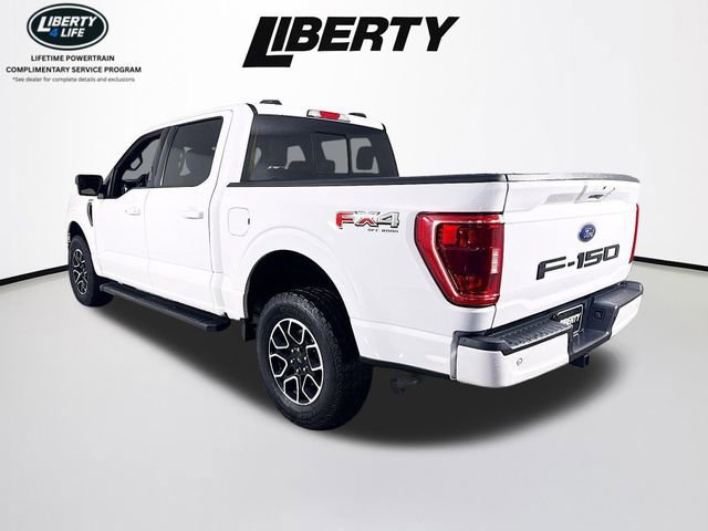 Certified 2022 Ford F150 XLT w/ Equipment Group 302A High video 3
