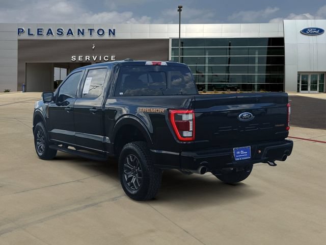 Certified 2022 Ford F150 Tremor w/ Equipment Group 402A High AWD/4WD image 3