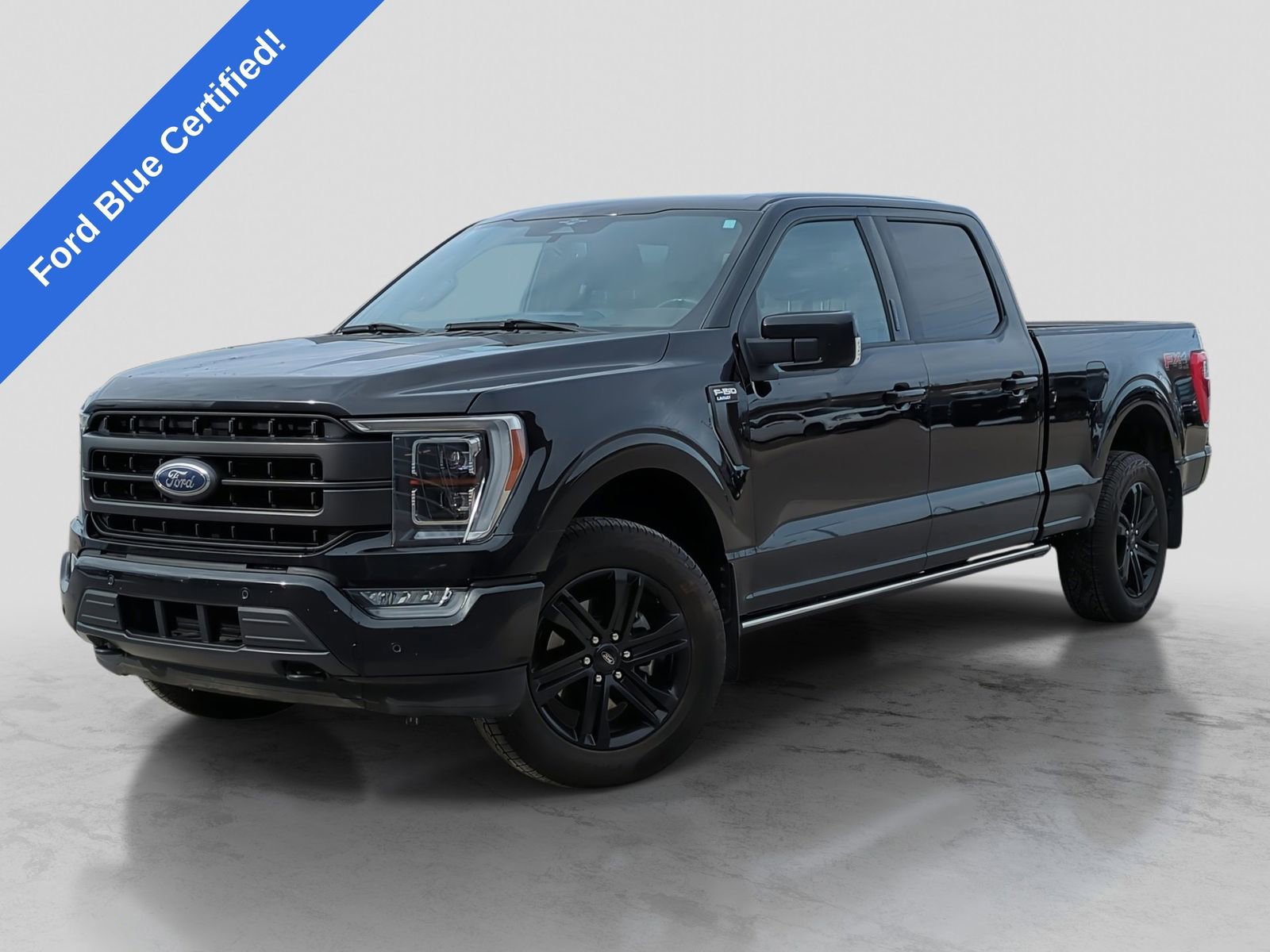 Certified 2023 Ford F150 Lariat w/ Equipment Group 502A High