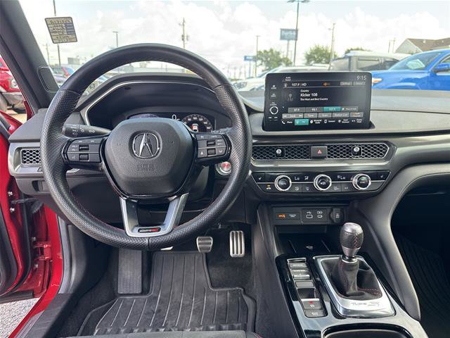 Used 2025 Acura Integra Type S FWD image 6