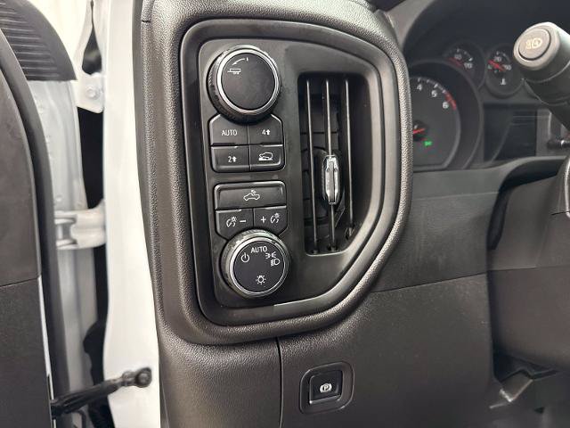 Used 2025 Chevrolet Silverado 1500 W/T w/ WT Value Package AWD/4WD image 12