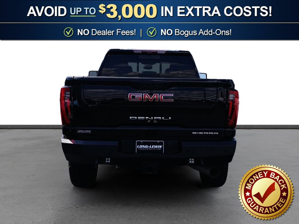 Used 2025 GMC Sierra 2500 Denali w/ Max Trailering Package AWD/4WD image 5