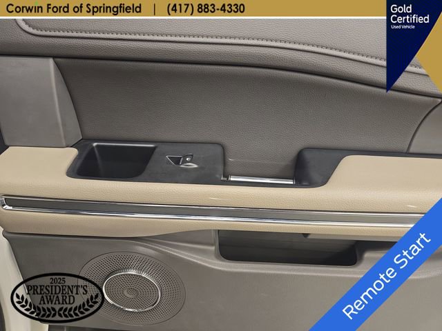 Certified 2021 Ford Expedition XLT image 16