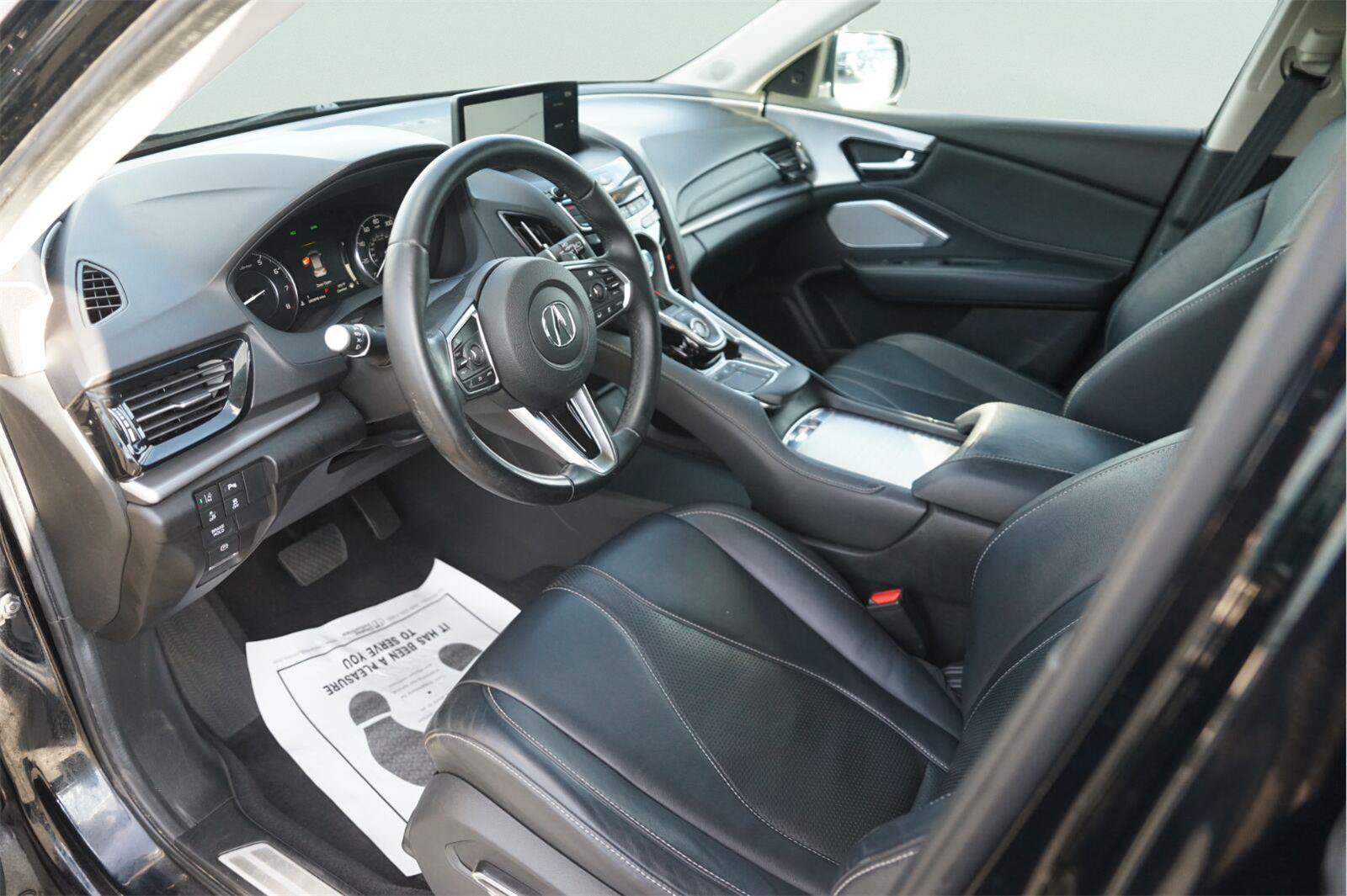 Used 2020 Acura RDX w/ Technology Package FWD image 8