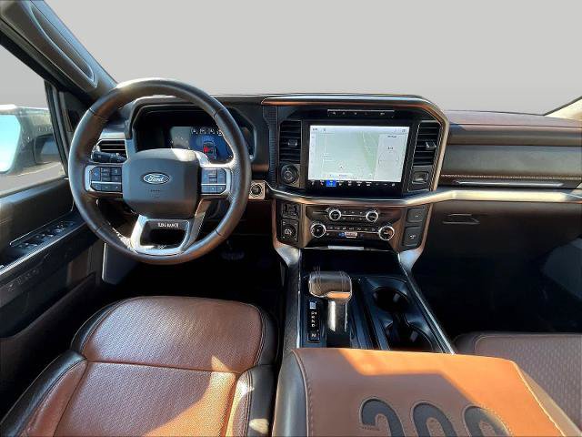 Certified 2024 Ford F150 King Ranch AWD/4WD image 10