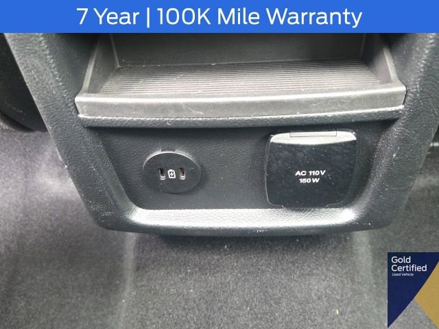 Certified 2023 Ford Edge ST-Line w/ Class II Trailer Tow Package AWD/4WD image 22