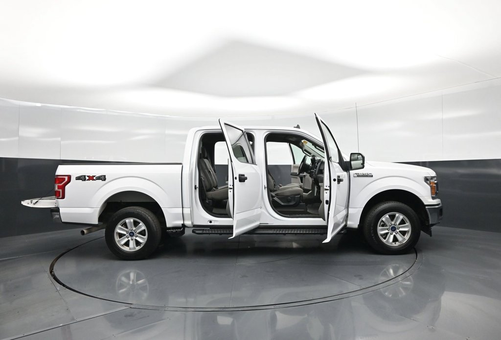Certified 2020 Ford F150 XLT w/ Trailer Tow Package AWD/4WD image 4