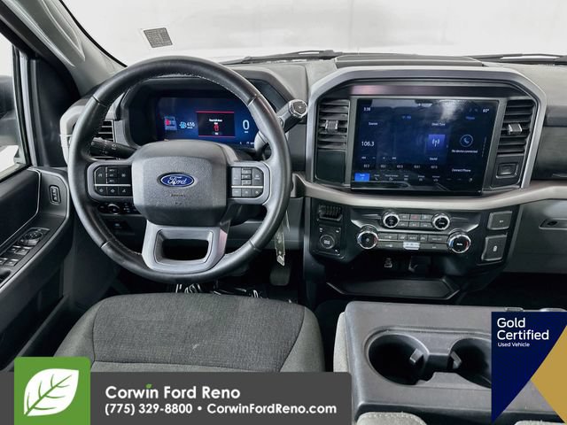 Certified 2025 Ford F150 XLT w/ Equipment Group 301A Standard AWD/4WD image 25
