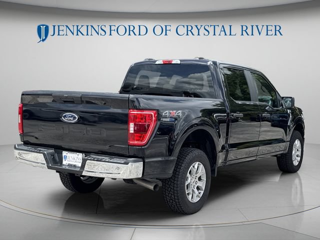 Certified 2023 Ford F150 XLT AWD/4WD image 3