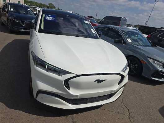 Certified 2023 Ford Mustang Mach-E Premium AWD/4WD image 3