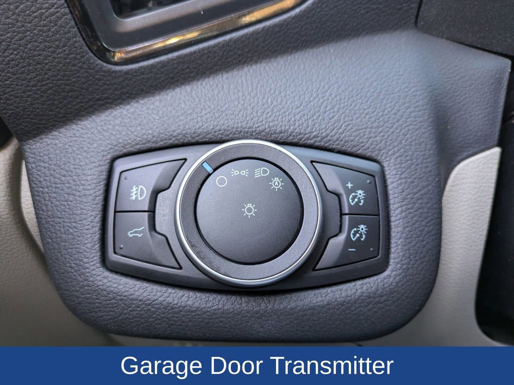 Certified 2017 Ford Escape Titanium w/ Equipment Group 301A image 26