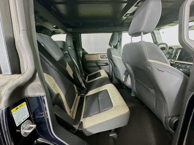 Certified 2025 Ford Bronco Big Bend AWD/4WD image 32