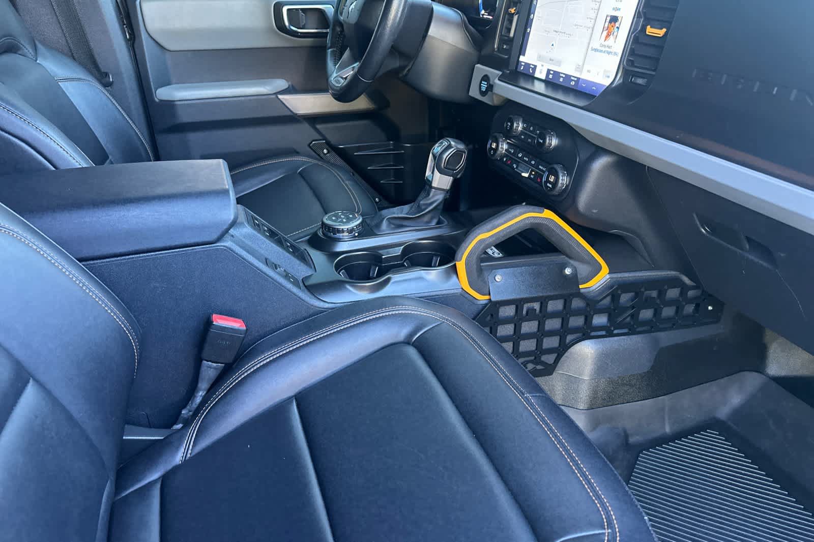 Certified 2021 Ford Bronco Badlands AWD/4WD image 16