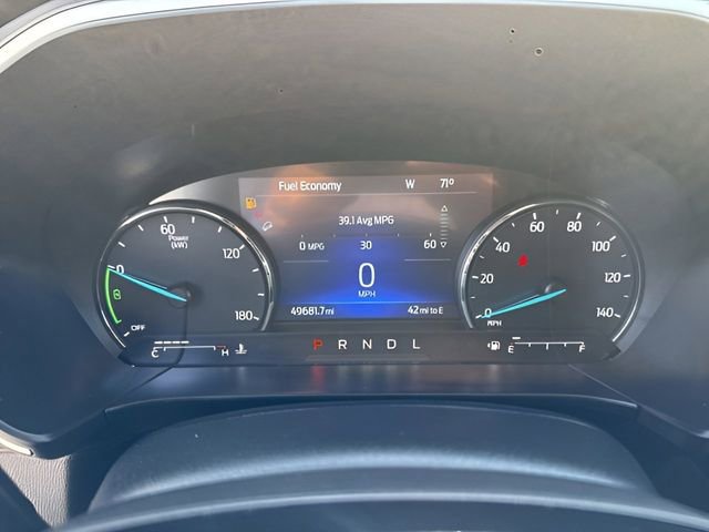 Certified 2021 Ford Escape SEL AWD/4WD image 21