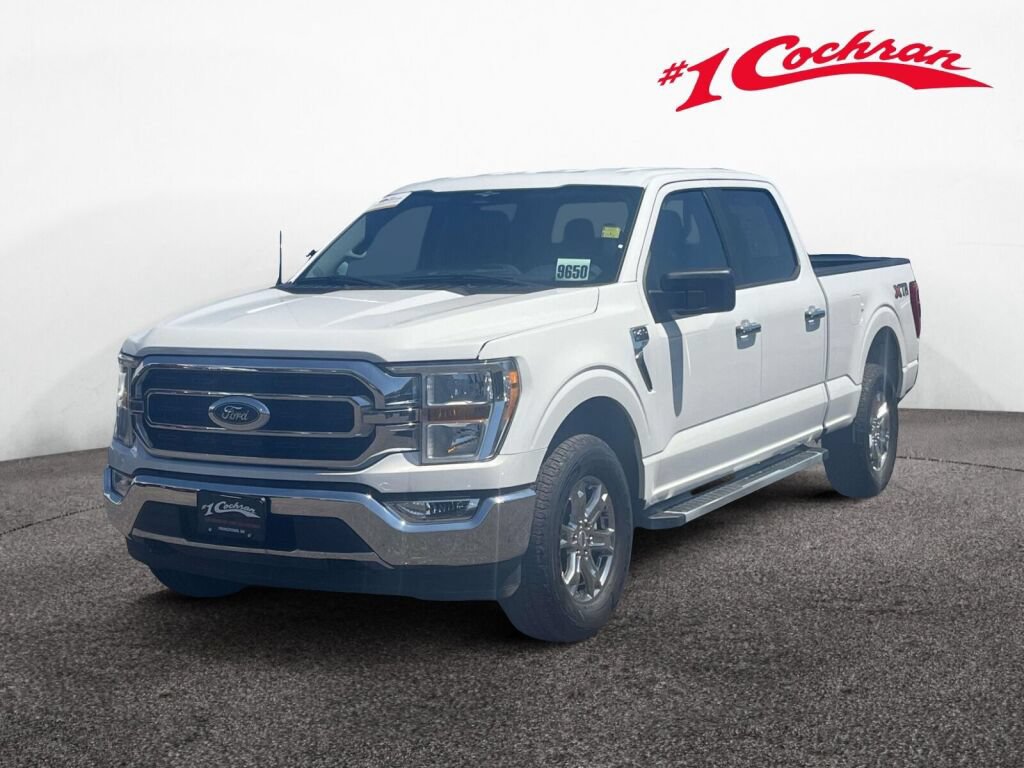 Certified 2023 Ford F150 XLT w/ XTR Package AWD/4WD image 11