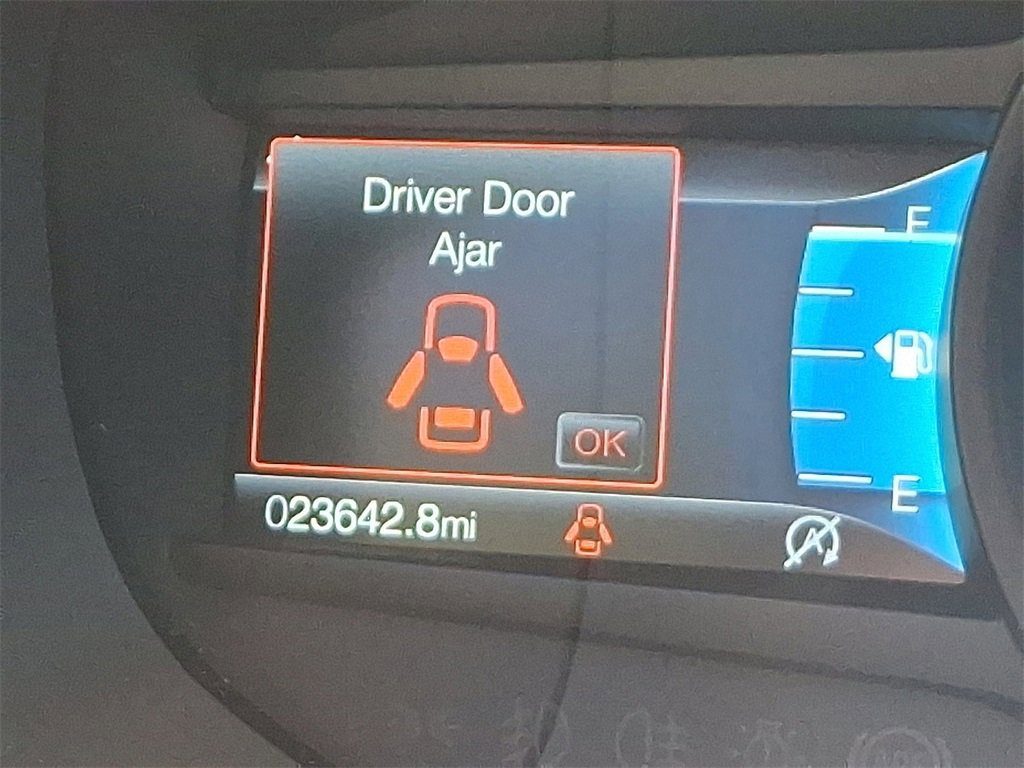 Certified 2022 Ford Edge SEL w/ Convenience Package image 20