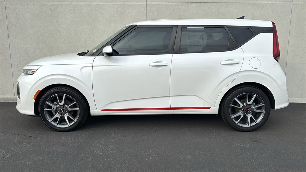 Used 2020 Kia Soul GT-Line image 4