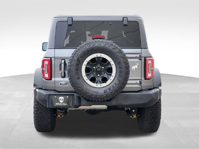 Certified 2023 Ford Bronco Outer Banks w/ Sasquatch Package AWD/4WD image 8