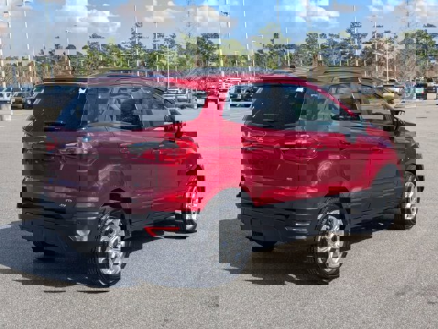 Certified 2020 Ford EcoSport SE w/ SE Convenience Package image 6