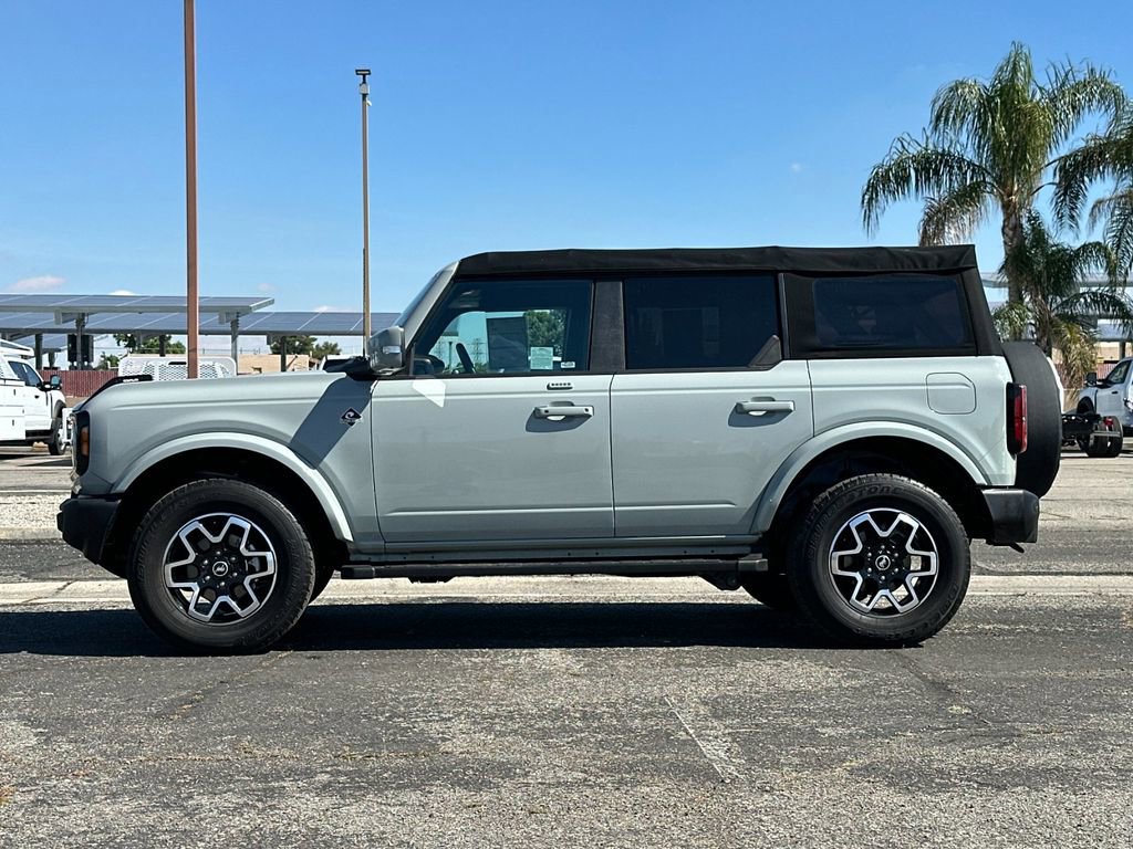 Certified 2022 Ford Bronco Outer Banks image 6