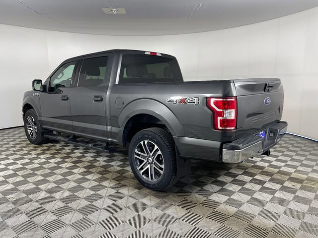 Certified 2020 Ford F150 XLT image 2