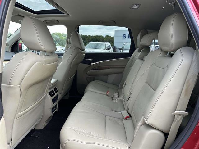 Used 2020 Acura MDX SH-AWD w/Tech image 10